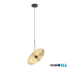 EGLO 44029 Függeszték E27 40W fk/s.réz Lintmill