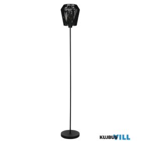 EGLO 44108 Álló E27 60W fek/fekete papír Persley