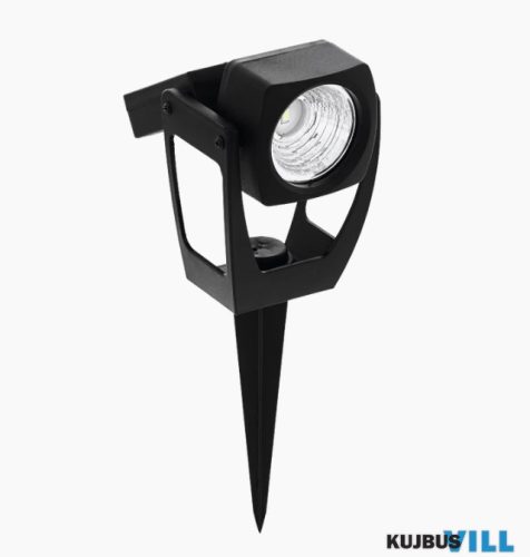 EGLO 48719 Leszúrható szolár 1X0,1W LED fekete