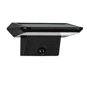 EGLO 48944 Szolár fali 40X0,5WLED érzékelővel fek