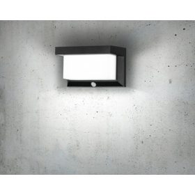 EGLO 48968 Szolár fali 32X0,12W LED szenz. fk/fh