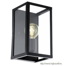 KIFUTÓ EGLO 49394 Fali E27 60W 16x25cm fk/ü Charterhouse