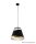EGLO 49446 Függeszték E27 1x60W 36cm Austell