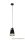 EGLO 49447 Függeszték E27 1x60W 16,5cm Austell