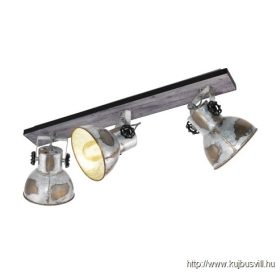 EGLO 49652 Fali/menny E27 3x40Wcink/fk Barnstaple