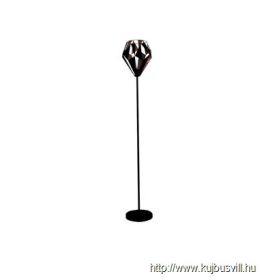 EGLO 49994 Álló E27 1x60W fekete/réz Carlton1