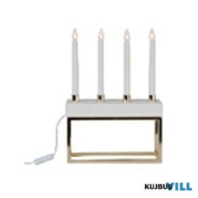 EGLO 644-31 Gyertyat.E10 4x0,2W emelt 29x40cm