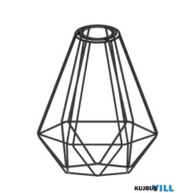 EGLO74056 Drótbúra fekete Capoliveri-E