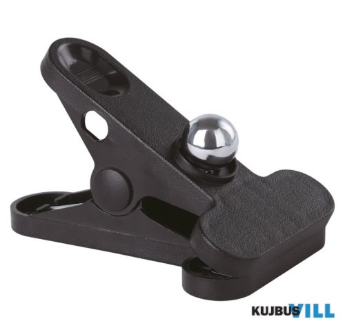 EGLO 74082  Csiptető fekete Muraglie