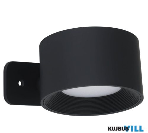 EGLO 74117  LED fali érintők kerek fekete Muraglie