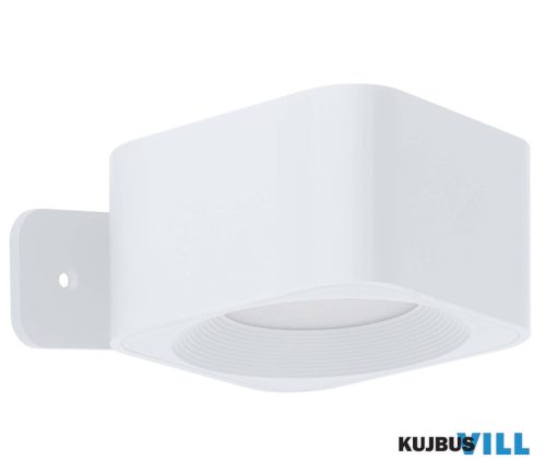 EGLO 74121  LEDfali érintők szögletes feh Muraglie