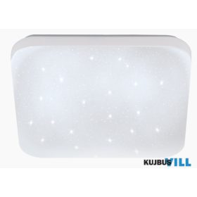   EGLO 75472 FRANIA-S LEDmenny 3000K700Lm 22x22cmkristFrania IP20 3000 K