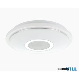   KIFUTÓ EGLO 75556 LEDmenny 18W35cmkrist.hangszLANCIANO-S IP20