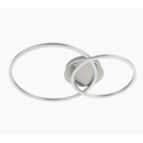   EGLO 75607 PALMAVES 3 LED-RGB/CCTmenny szabszínhő PALMAVES3 IP20 3000 K - 6500 K