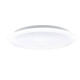   EGLO 75624 IGROKA 1 LED-CCT menny. Ø465 fehér szab. Igroka IP20 3000 K, 4000 K, 6500 K