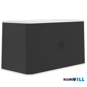   EGLO 75873 VALGIANO Kült.LEDfali érintők szögl fekValgiano IP44 3000 K, 4000 K, 6500 K