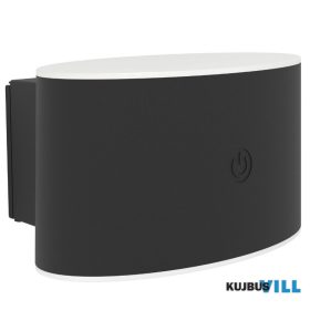   EGLO 75875 VALGIANO Kült.LEDfali érintők ovális fkValgiano IP44 3000 K, 4000 K, 6500 K