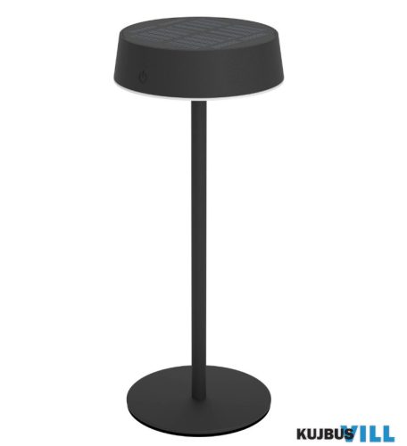 EGLO 75876  Szolár LED CCT aszt érintők fek Simeri