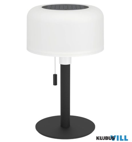 EGLO 75887  Szolár LED RGBW aszt feh/fekMontapalma