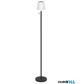   EGLO 75888 MONTAPALMA-L Szolár LED RGBW álló feh/fekMontapalma IP54 3000 K