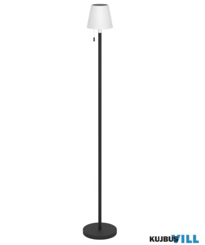 EGLO 75888  Szolár LED RGBW álló feh/fekMontapalma
