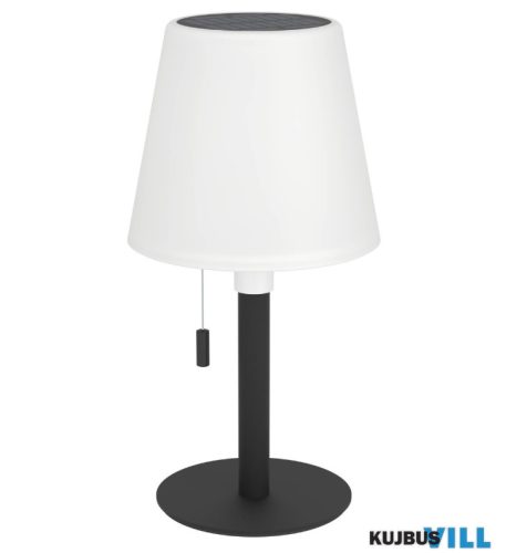 EGLO 75889  Szolár LED RGBW aszt feh/fekMontapalma