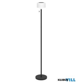   EGLO 75891 MONTAPALMA-L Szolár LED RGBW álló feh/fekMontapalma IP54 3000 K