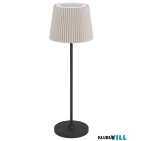   EGLO 75934 LEONERO LED CCT aszt érintők fek/fehér Leonero IP20 2400K, 3000K, 4000K