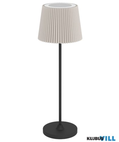 EGLO 75934  LED CCT aszt érintők fek/fehér Leonero
