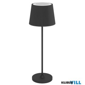   EGLO 75935 LEONERO LED CCT asztali érintők fekete Leonero IP20 2400K, 3000K, 4000K