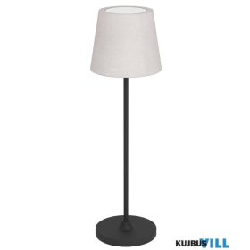   EGLO 75937 LEONERO LED CCT aszt érintők fek/fehér Leonero IP20 2400K, 3000K, 4000K