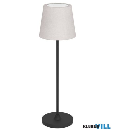 EGLO 75937  LED CCT aszt érintők fek/fehér Leonero