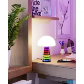 EGLO 76017 LED-RGBW aszt. zeneérzékelővel Pulse