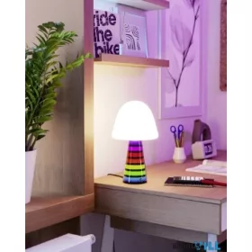 EGLO 76018 LED-RGBW aszt. zeneérzékelővel Pulse