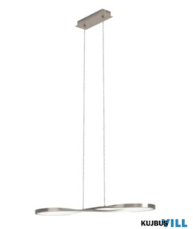 EGLO 780253 LEDfüggeszték4000K 2600Lm mnikkel IP20 Esme