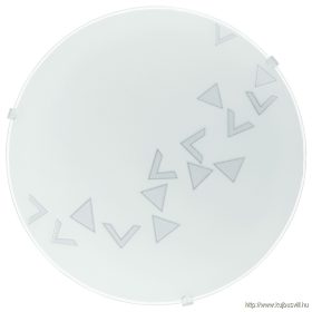 EGLO 80263 Mennyezeti E27 1X25W háromsz.mintaMars