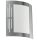 EGLO 82309 Kültéri fali 1x60W E27 nemesacél City