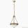 EGLO 82747 SAVOY Függ. 2*60W bronz Savoy 13151