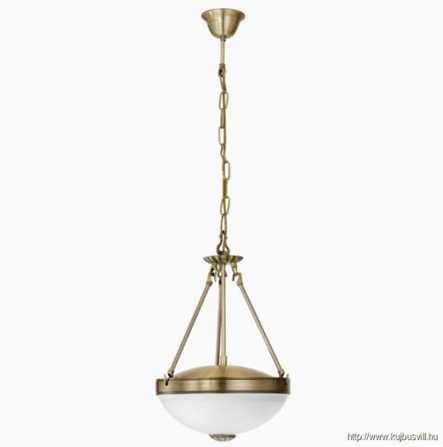 EGLO 82747 SAVOY Függ. 2*60W bronz Savoy 13151