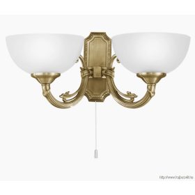 EGLO 82752 Fali 2*40W bronz Savoy 13155