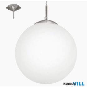 EGLO 85263 Függ. E27 1*60W 30cm mnik Rondo 13974
