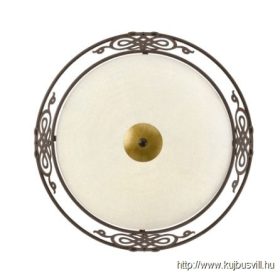 EGLO 86712 Mennyezeti 2x60W E27 antikbarna Mestre