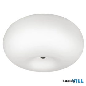 EGLO 86812 Menny.2x60W E27m.nikk/opálOptica 13975