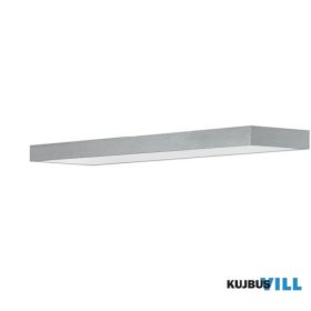   KIFUTÓ EGLO 87022 Világító polc 1x21W T5 104,5cm alu/fehér Siracusa