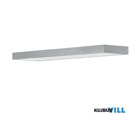 KIFUTÓ EGLO 87022 Világító polc 1x21W T5 104,5cm alu/fehér Siracusa