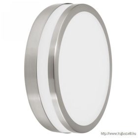   EGLO 88508 Mennyezeti kerek GR8 1*16W matt nikkel 22,5cm Palermo
