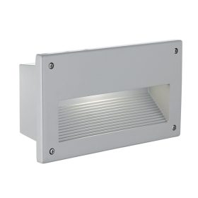 EGLO 88575 Kült. Beép. fali E14 1X40W ezüst Zimba