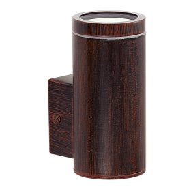   KIFUTÓ EGLO 88713 Kültéri fali GU10 1*50W antik barna Riga