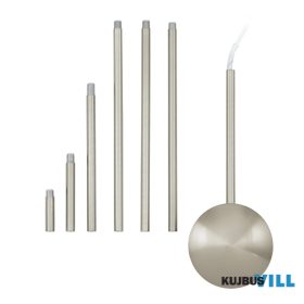 EGLO 88969 Kihúzható kábelcsat.m.nikkel Extention