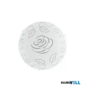 EGLO 89238 Menny.E27 1X25W átm:25cm levél Mars 1